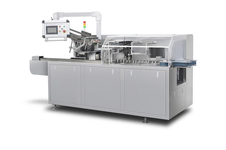 Small Box Cartoning Machine