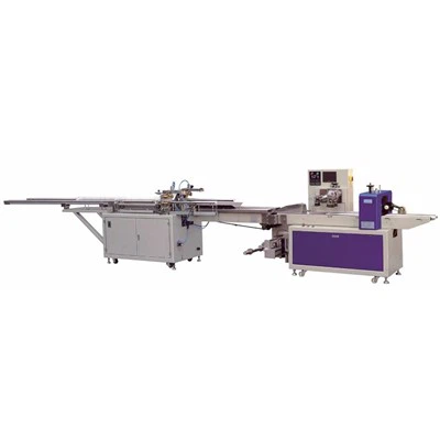 Disposable Cup Packaging Linkage Production Line
