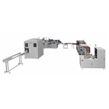 Tissue Box Pumping Production Line